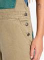 Quiksilver Sand Dugaree - Womens Surf Lifestyle Dungaree