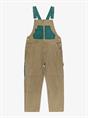 Quiksilver Sand Dugaree - Womens Surf Lifestyle Dungaree