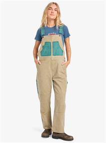 Quiksilver Sand Dugaree - Womens Surf Lifestyle Dungaree