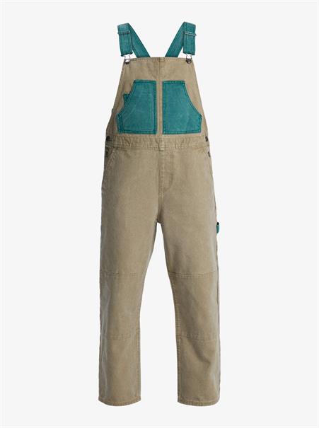 Quiksilver Sand Dugaree - Womens Surf Lifestyle Dungaree