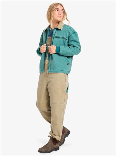 Quiksilver Sand Dugaree - Womens Surf Lifestyle Dungaree