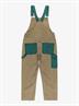 Quiksilver Sand Dugaree - Womens Surf Lifestyle Dungaree