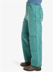 Quiksilver Sand Pant - Dames Surf Lifestyle Carpenter Broek