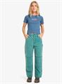 Quiksilver Sand - Womens Surf Lifestyle Carpenter Pants