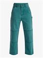 Quiksilver Sand - Womens Surf Lifestyle Carpenter Pants