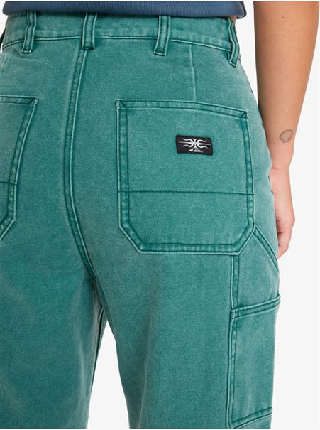 Quiksilver Sand - Womens Surf Lifestyle Carpenter Pants