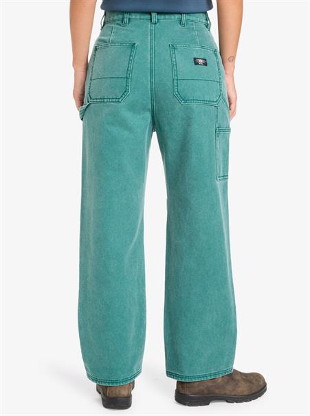 Quiksilver Sand - Womens Surf Lifestyle Carpenter Pants