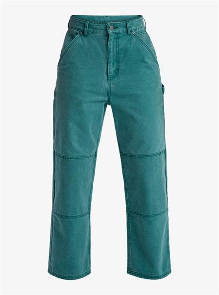 Quiksilver Sand - Womens Surf Lifestyle Carpenter Pants