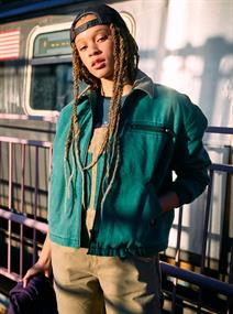 Quiksilver Sand - Workwear Jacket for Women