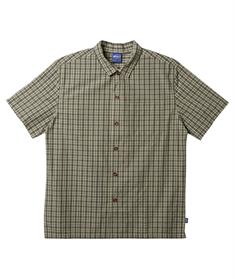 Quiksilver Saturn Casual - Short Sleeve Shirt for Men