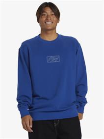 Quiksilver Saturn Crew - Men Surf Lifestyle Crew Neck Fleece