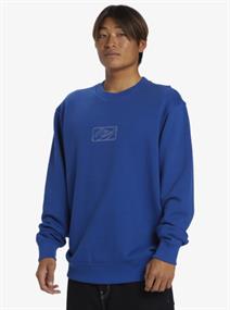 Quiksilver Saturn Crew - Men Surf Lifestyle Crew Neck Fleece
