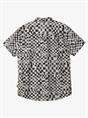 Quiksilver Saturn Distort - Short Sleeve Shirt for Boys 8-16