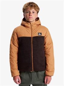 Quiksilver Scaly Reversible - Boys Surf Lifestyle Jacket