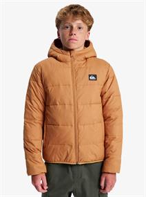 Quiksilver Scaly Reversible - Boys Surf Lifestyle Jacket