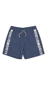 Quiksilver Schank - elastische shorts voor heren
