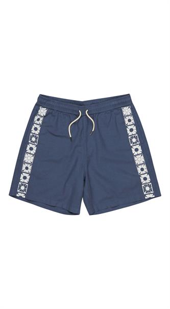 Quiksilver Schank - elastische shorts voor heren