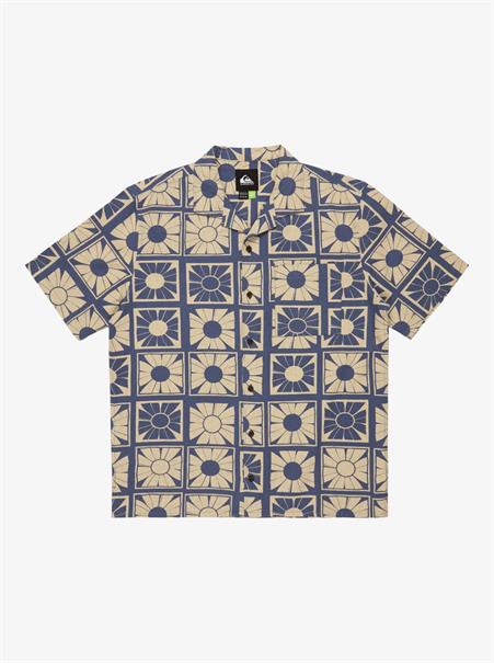 Quiksilver Schank - Kurzarmhemd für Männer