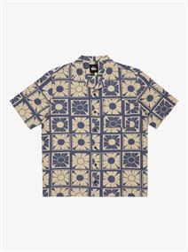 Quiksilver Schank - Shirt met korte mouwen voor heren