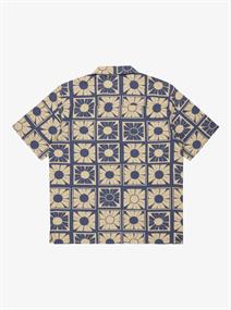 Quiksilver Schank - Shirt met korte mouwen voor heren