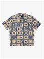Quiksilver Schank - Short Sleeve Shirt for Men