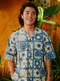 Quiksilver Schank - Short Sleeve Shirt for Men