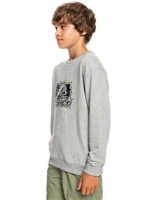 Quiksilver Scorcher - Sweatshirt for Boys 8-16
