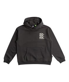 Quiksilver Screen Pullover - Boys Surf Lifestyle Hoodie