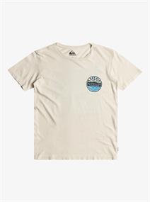 Quiksilver SEA BRIGADE SS YTH - Jongens T-shirt short
