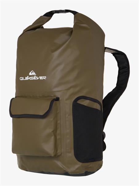 Quiksilver Sea Stash 20L - Medium Surf Backpack for Men