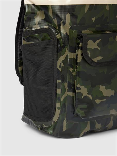 Quiksilver Sea Stash 20L - Middelgrote surfrugzak voor heren