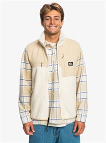 Quiksilver SHALLOW WATER GILET - Heren Fleece