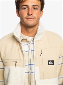 Quiksilver SHALLOW WATER GILET - Heren Fleece