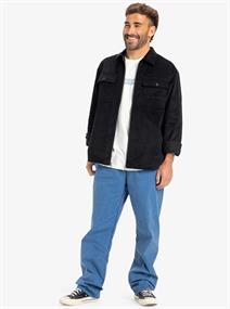 Quiksilver Shapac Rad – Overshirt-Jacke für Herren