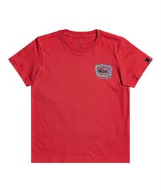 Quiksilver Sidecar Croco - T-Shirt for Boys 2-7