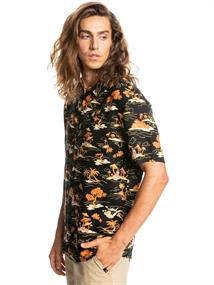 Quiksilver Simple Days - Short Sleeve Shirt for Young Men