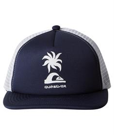 Quiksilver SLAB SCRATCH BOY - Juvenile Boys Trucker Cap