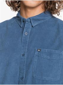 Quiksilver Smoke Trail - Long Sleeve Shirt for Men
