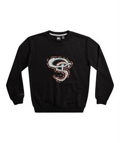 Quiksilver SNACKEY GARDIAN B OTLR - Jongens sweater