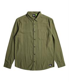 Quiksilver Solid Motherfly - Men Traditional Blouse