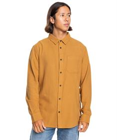 Quiksilver Solid Motherfly - Men Traditional Blouse