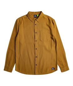 Quiksilver Solid Motherfly - Men Traditional Blouse
