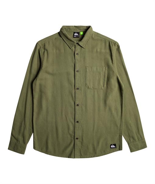 Quiksilver Solid Motherfly - Men Traditional Blouse