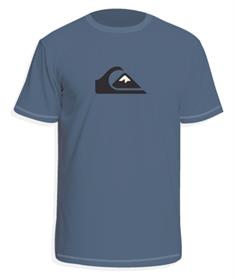 Quiksilver SolidStreak M SFSH - Heren T-shirt short