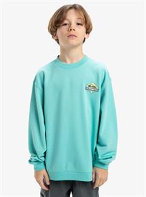 Quiksilver Spin Cycle - Pullover Sweatshirt for Boys 8 - 16