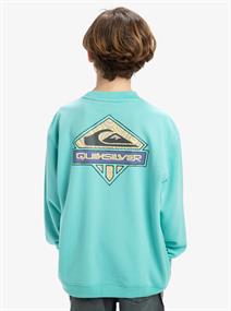 Quiksilver Spin Cycle - Pullover Sweatshirt for Boys 8 - 16