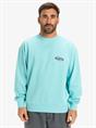 Quiksilver Spin Cycle - Sweatshirt met ronde hals voor heren