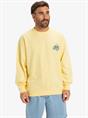 Quiksilver Spin Cycle - Sweatshirt met ronde hals voor heren