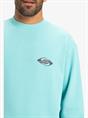 Quiksilver Spin Cycle - Sweatshirt met ronde hals voor heren