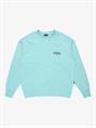 Quiksilver Spin Cycle - Sweatshirt met ronde hals voor heren